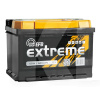 Аккумулятор автомобильный 63Ач 620А "+" справа EXTREME (EXT 6CT-63(0) EFB)