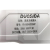 Коннектор для зарядки электромобиля 250 А GB/T DC 250A трехфазный Duosida (V5-DSD-EV250P)