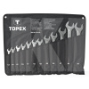 Набор ключей комбинированных 12 предметов 13-32 мм TOPEX (35D758)