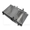 Радіатор охолодження двигуна (2 вентилятора) Tempest на Geely MK CROSS (1602041180-01)