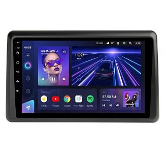 Штатна магнітола CC3L 4+64 Gb 9" Renault Express 2021 Teyes