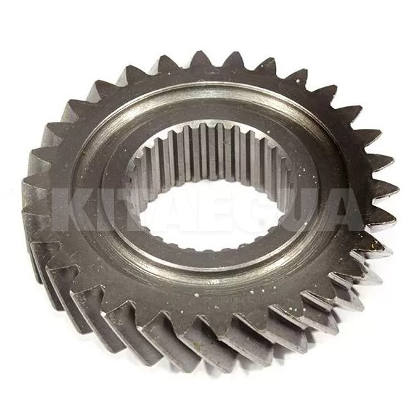 Шестерня КПП вторинного валу 4-й передачі PREMIUM на Geely MK2 (3170113814) - 2