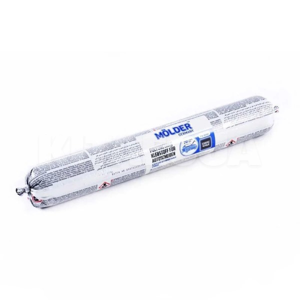 Клей поліуретановий POLYURETHAN KLEBSTOFF FUR AUTOSCHEIBEN 600г MOLDER (PU9091)