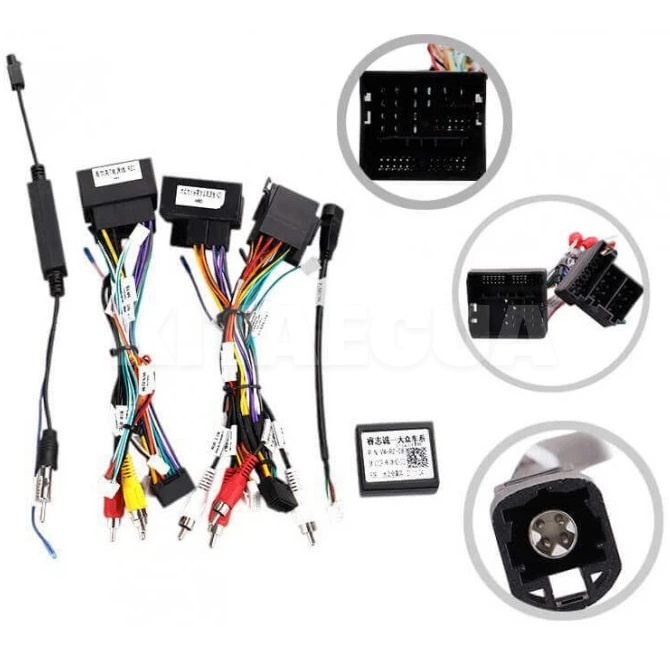 Штатная магнитола CC3L 4+64 Gb 10" Volkswagen Passat B8 2016-2018 Teyes (52387) - 3