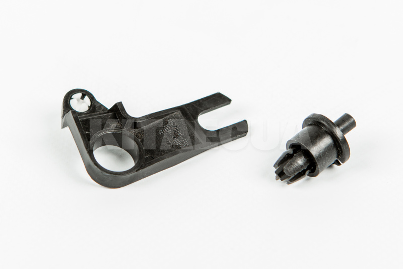 Кронштейн замка багажника лівий HQ на Chery AMULET (A11-5606240) - 4