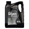 Масло моторное синтетическое 5л 5W-30 Sporti 9 C2/C3 ELF (208441)