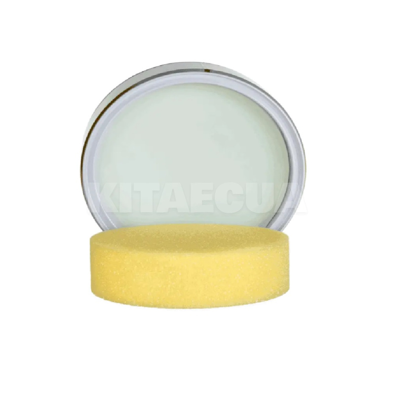 Очищающий воск для светлых автомобилей 320г Pearl and Metalliс Soft Wax SOFT99 (00027) - 3