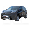 Кенгурятник WT006 Kia Sportage 2015-2021 нержавеющая сталь CAN (dd27765)