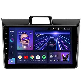 Штатная магнитола CC3 4+32 Gb 9" Toyota Fielder 3 E160 2012-2021 Teyes