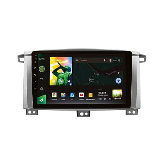 Штатна магнітола X9464 4+64 ГБ 9" Toyota Land Cruiser LC 100-A 2002-2007 (A) SIGMA4car