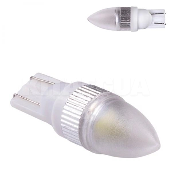 LED лампа для авто Т10 0.5W 6000К PULSO (LP-126067)