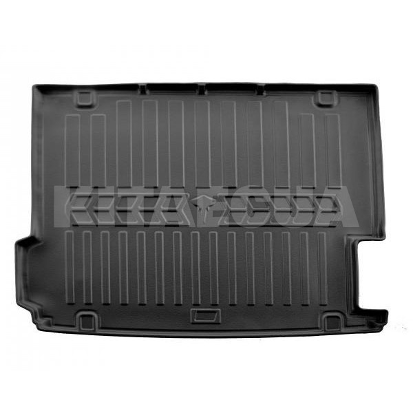 Резиновый коврик в багажник BMW X3 (F25) (2010-2017) Stingray (6027171)