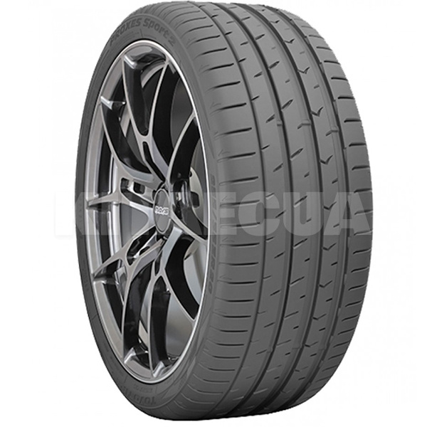 Шина летняя 235/55R19 105Y XL Proxes Sport 2 TOYO (1000403080)