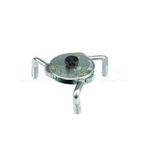 Съемник масляного фильтра "краб" 65-100 мм VOREL (57600)