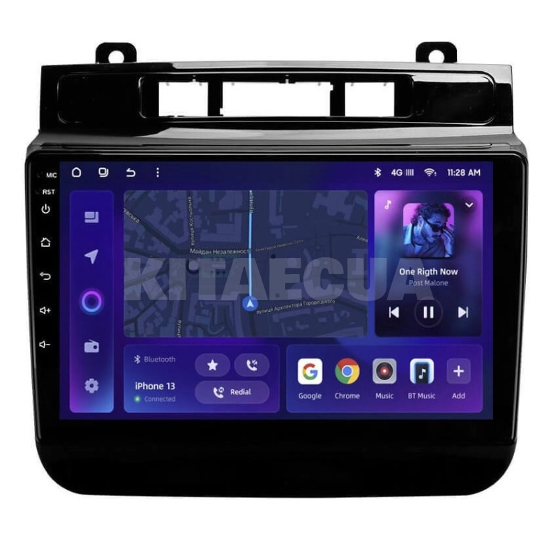 Штатна магнітола MOSS M3 4+32 ГБ 9" Volkswagen Touareg NF 2010-2018 (A) AMS (50766)