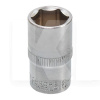 Головка торцевая 6-гранная 16мм 1/2" СИЛА (252516)