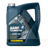 Масло моторное полусинтетическое 4л 10W-40 Nano Technology Mannol (MN7503-4)