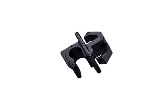 Фиксатор держателя капота 