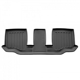 Резиновые коврики задние 3-й ряд MAZDA 5 (2010-н.в.) (Europe) Stingray