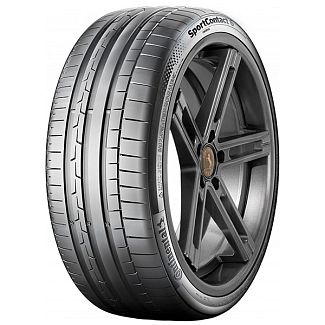 Шина літня 265/45R20 108Y XL FR SportContact 6 CONTINENTAL