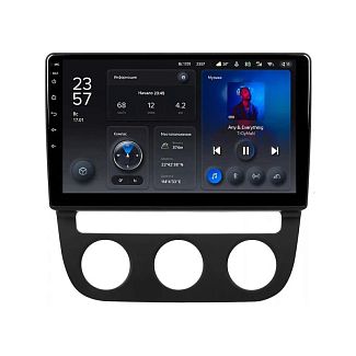Штатная магнитола X1 2+32Gb 10" Volkswagen Jetta 5 2005-2010 (F2) Teyes