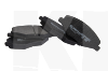 Колодки тормозные передние INTELLI на CHERY AMULET (A11-6GN3501080)
