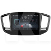 Штатна магнітола CC4 Pro 2k 12+256 Gb 9" Geely Emgrand X7 2014-2020 (L1) Teyes (54045)