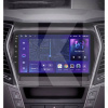 Штатна магнітола MOSS M2 4+32 Gb 9" Hyundai Santa Fe 3 2013-2016 (C) AMS (49143)