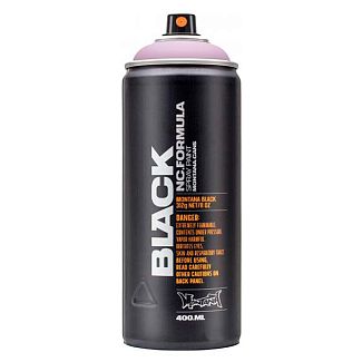 Краска 400мл матовая "пена ванна" MONTANA