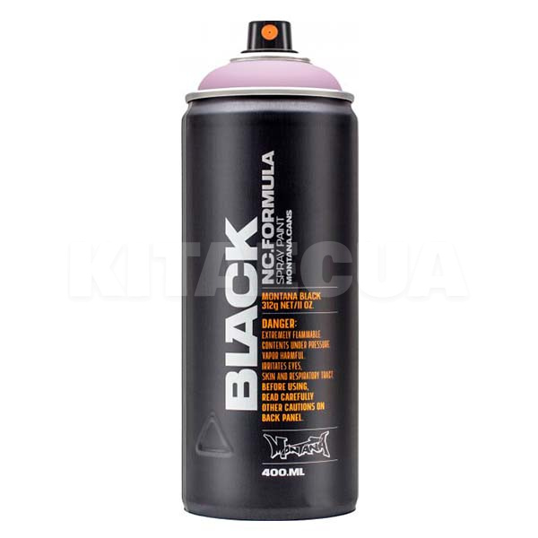 Фарба 400мл матова "піна ванна" MONTANA (352003-MONTANA)