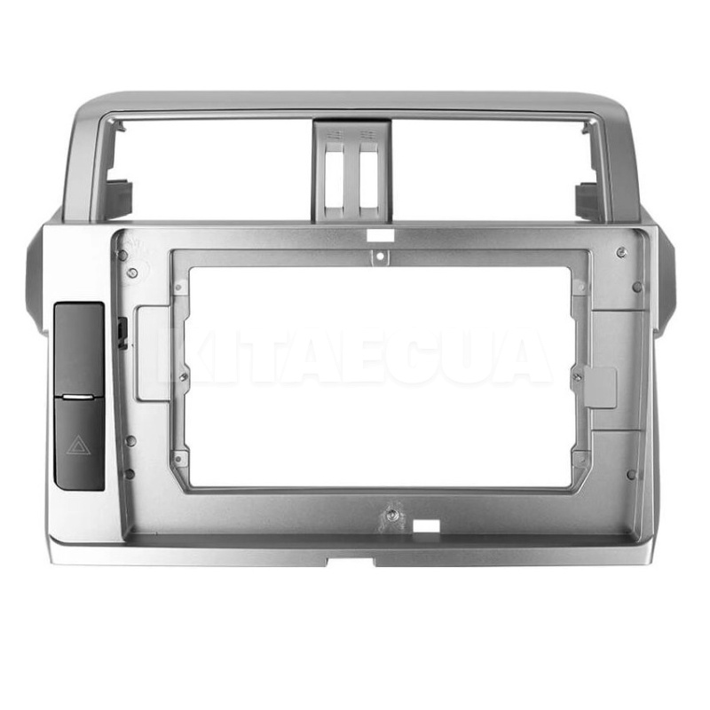 Штатна магнітола MOSS M3 4+32 ГБ 10" Toyota Land Cruiser Prado 150 2013-2017 AMS (50919) - 3