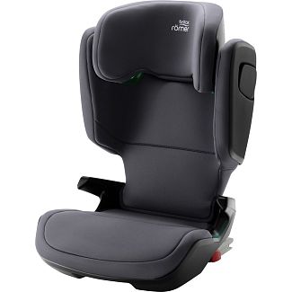 Автокрісло дитяче KIDFIX Mi-Size 15-36 кг сіре Britax-Romer