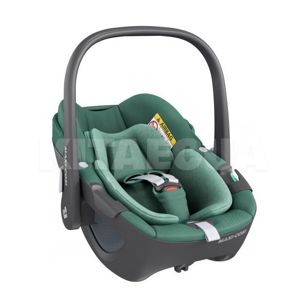 Автокресло детское Pebble 360 0-13 кг зеленое Maxi-Cosi (8044047110) - 3