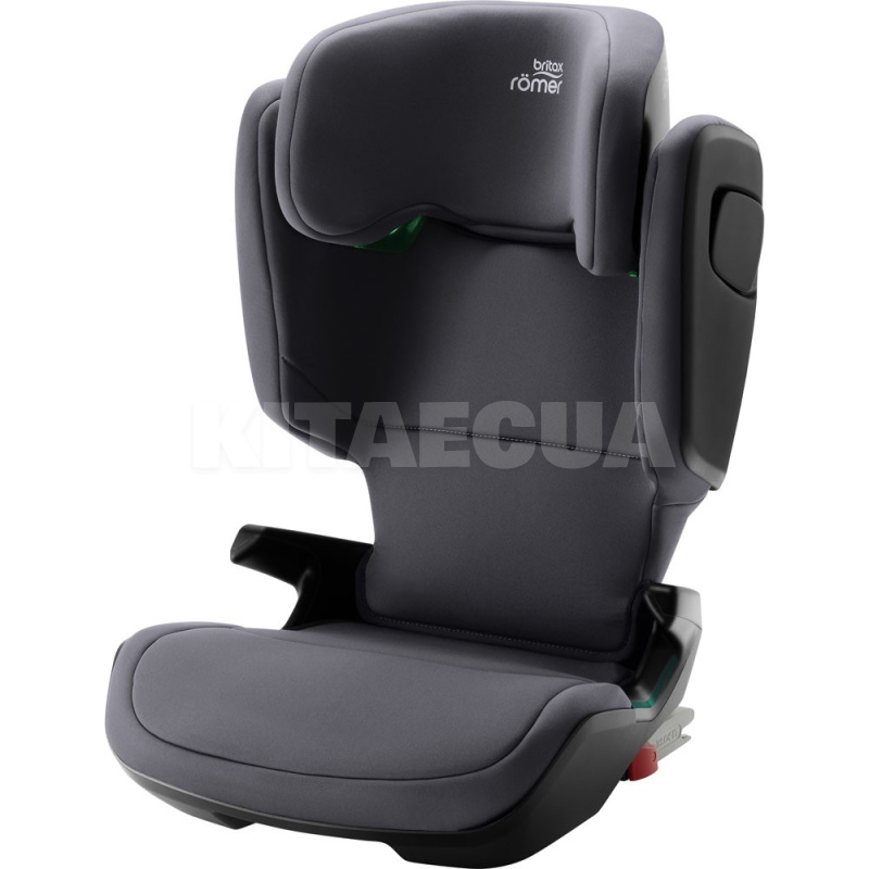 Автокрісло дитяче KIDFIX Mi-Size 15-36 кг сіре Britax-Romer (2000035129)