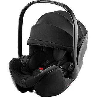 Автокресло детское BABY-SAFE PRO Space Black 0-13 кг черное Britax-Romer