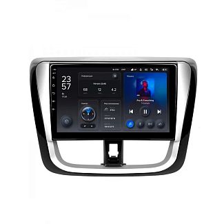 Штатная магнитола X1 2+32Gb 10" Toyota Yaris L 2016-2019 Teyes