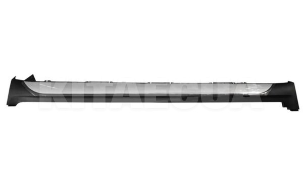 Накладка порога наружная левая ОРИГИНАЛ на TIGGO 2 (J69-5402810)