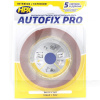 Двухсторонняя лента Autofix PRO для крепления молдингов и знаков серая 5 м х 6 мм HPX (HPX AF0605)
