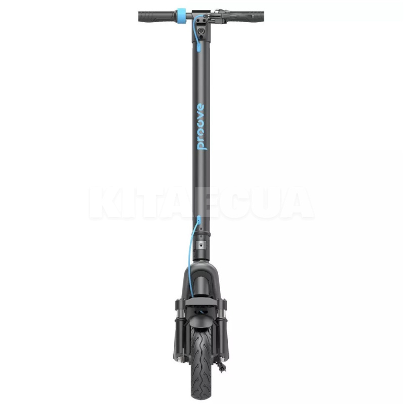 Электросамокат Proove Model Urban App 450 Вт черно/серый PROOVE (62373) - 8