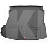 3D коврик багажника TRUNK MAT AUDI A3 (8P) (2003-2012) Stingray (6030081)