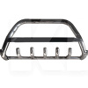 Кенгурятник WT004 Volkswagen T5 2010-2015 нержавеющая сталь LED подсветка CAN (dd22307)