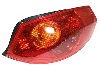 Фонарь задний правый (седан) KLM Autoparts