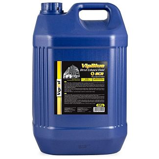Присадка в дизельное топливо 20л SCR VipBlue VipOil