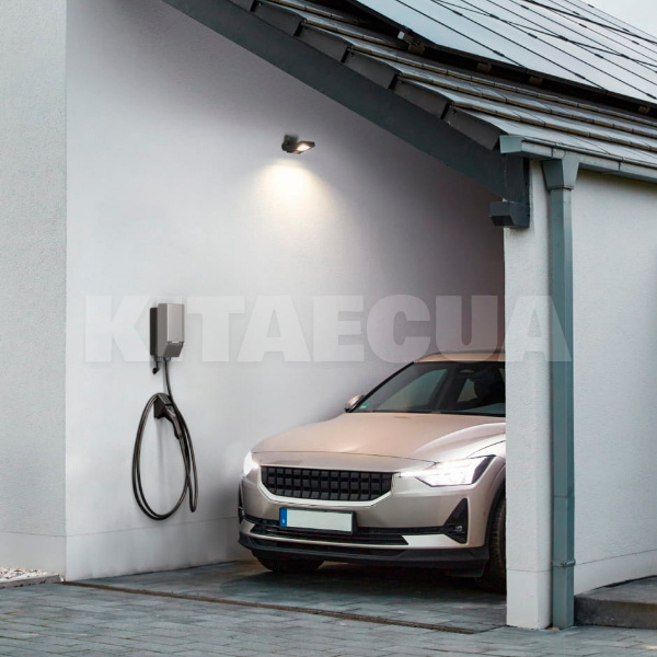 Зарядка для электромобиля 11 кВт 16А 3-фазы Type 2 (европейское авто) PowerPulse ECOFLOW на HYUNDAI Kona Electric (PowerPulse) - 2