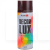 Краска коричневая 450мл акриловая Decor Lux NOWAX (NX48026)