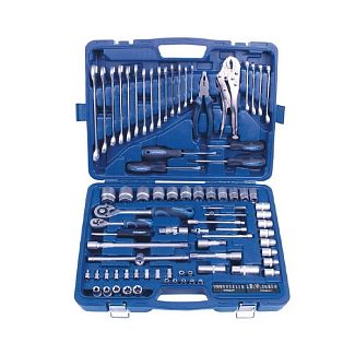 Набор инструмента 1/4" & 1/2" 101 предмет СТАНДАРТ