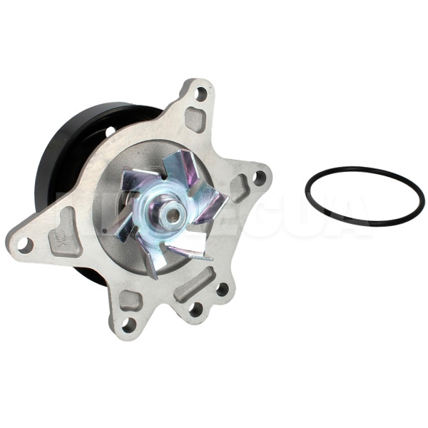Насос водяной (помпа) EuroEx на Geely EMGRAND EC7 (1136000158-01)