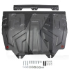 Защита двигателя и кпп Автоустройство на Geely EMGRAND EC7 RV (03-ЗЖМ.01-01)