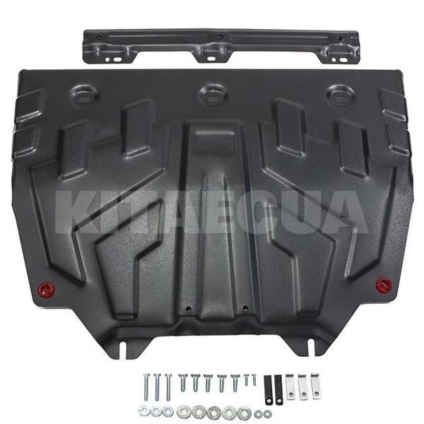 Защита двигателя и кпп Автоустройство на Geely EMGRAND EC7 RV (03-ЗЖМ.01-01)
