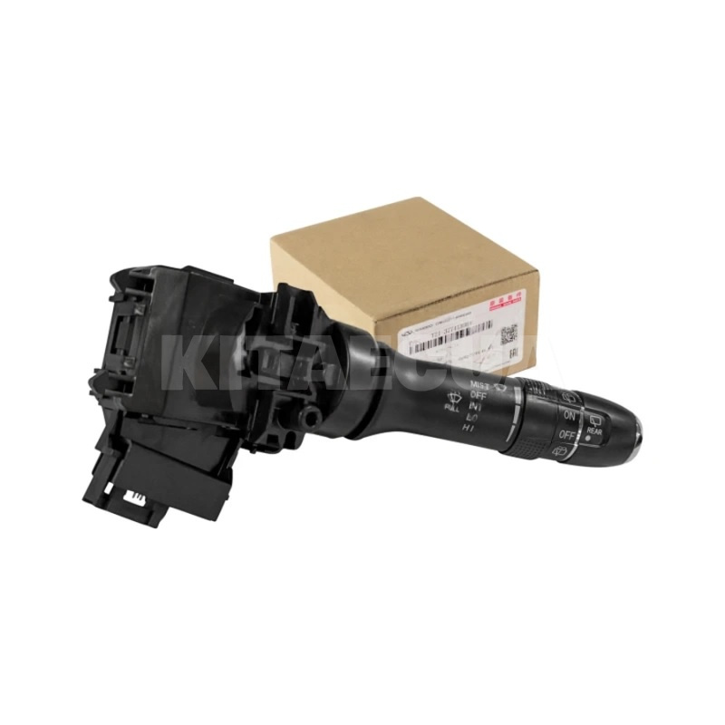 Подрулевой переключатель правый ОРИГИНАЛ (T21-3774130BA)